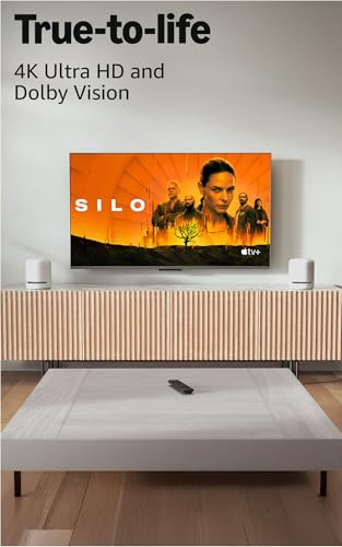 Best For 4K Streaming TV