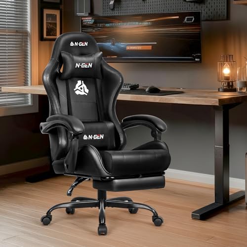 Best Gaming Chair For 6'5