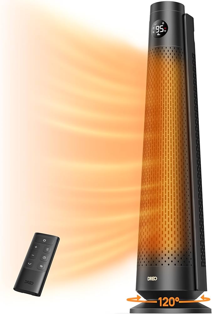 How Big A Space Heater Do I Need