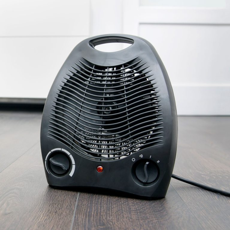 How Many Watts Does A Small Space Heater Use