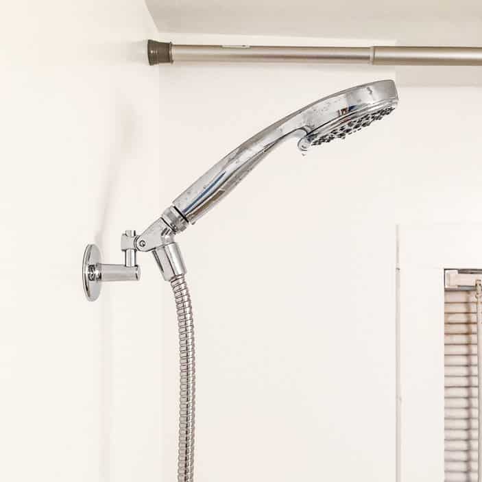 How To Add Shower Head With Hose In Bathtub