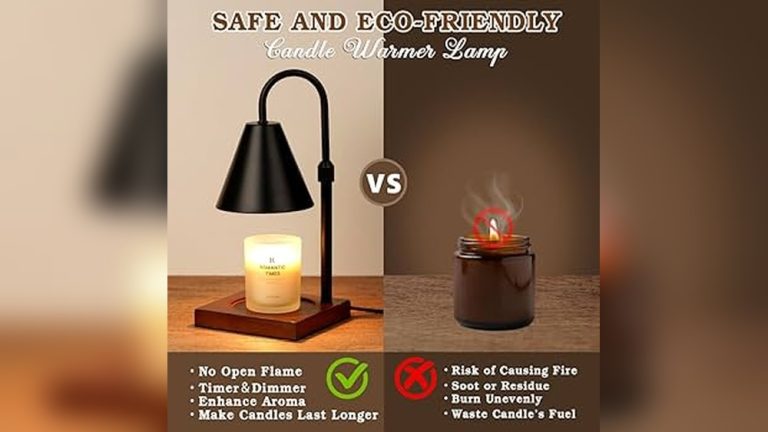 How Does a Candle Warmer Lamp Work