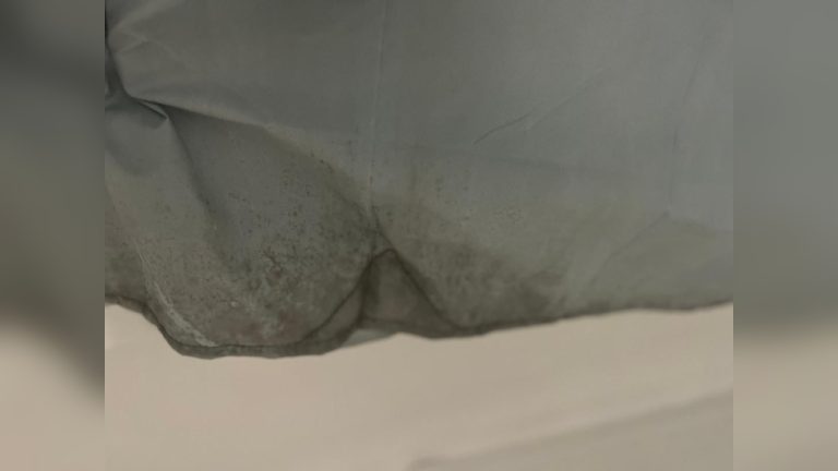 How to Clean Mold from Fabric Shower Curtain