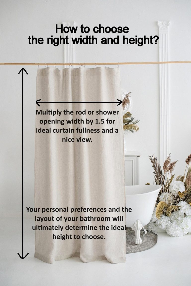 How To Choose The Right Shower Curtain
