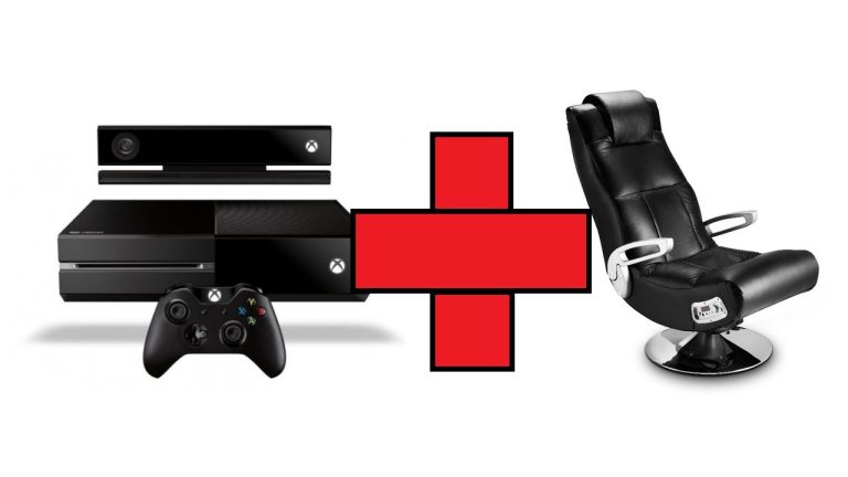 How To Set Up Gaming Chair To Xbox 360