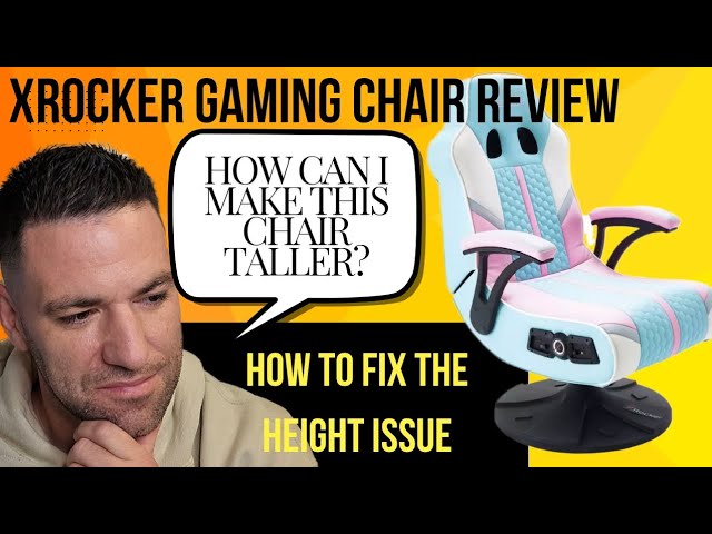 How To Raise My Gaming Chair: Simple Step-By-Step Tips