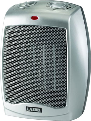 How Many Kilowatts Does A Space Heater Use