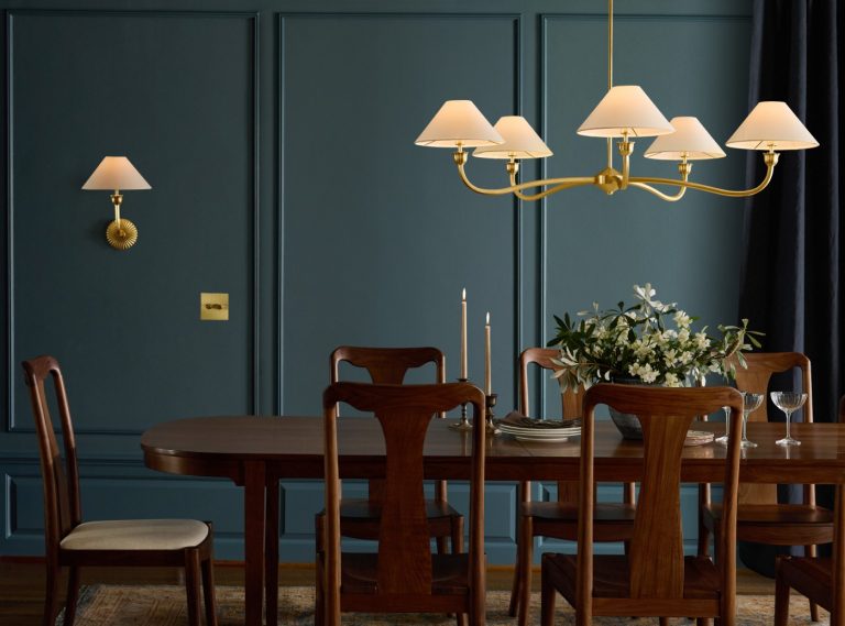 How To Choose The Right Lighting For Your Dining Room