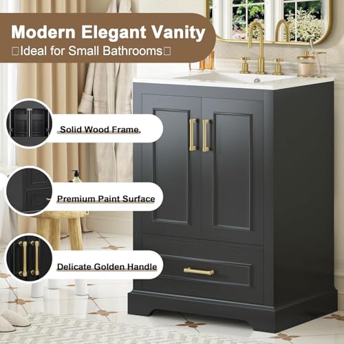 Bellemave 24 Vs Linique 24 Vanity Combo