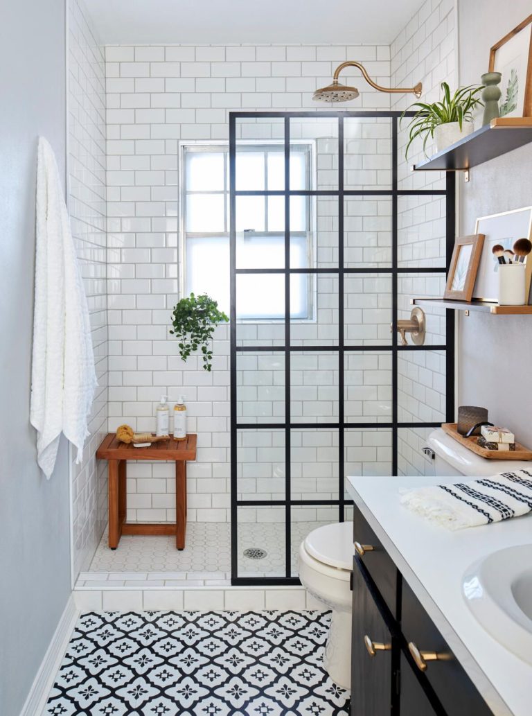 Bathroom Floor Tile Ideas