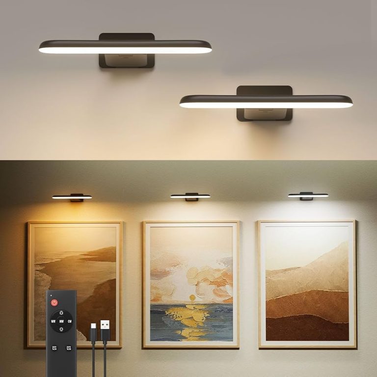 How To Light A Gallery Wall