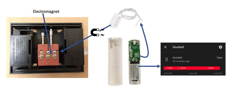 How To Turn Your Wired Doorbell Using Home Assistant: Tips