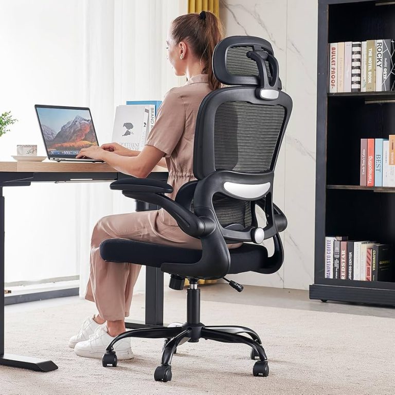 Ergonomic Office Chair For Long Hours