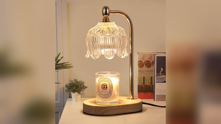 Best Jar Candle Warmer
