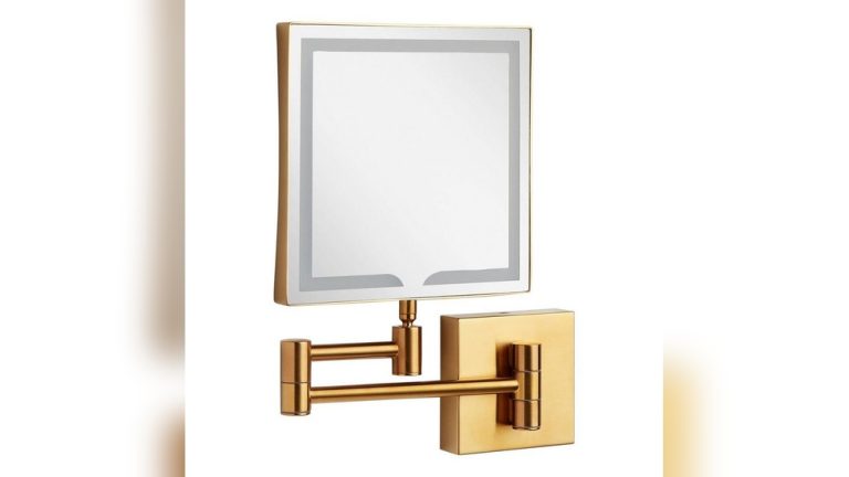 Best Wall Mounted Makeup Mirror Lighted