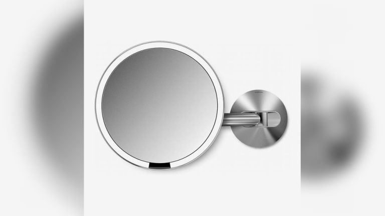 Best Wall Mounted Makeup Mirrors With Lights