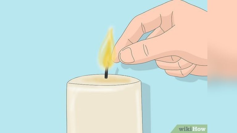 Best Way to Put Out a Jar Candle