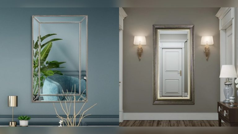 Best Way to Wall Mount a Mirror