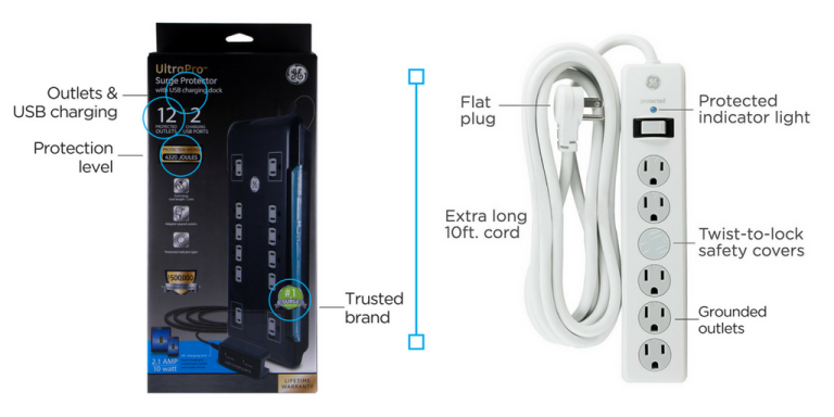 How To Tell If Surge Protector Is Bad