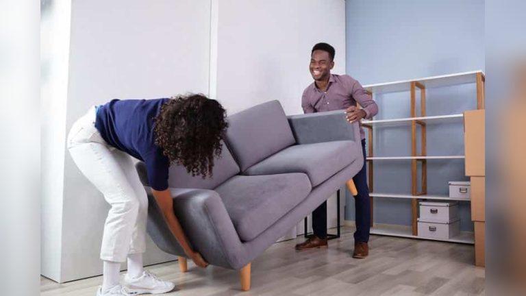 How Much to Ship a Sofa