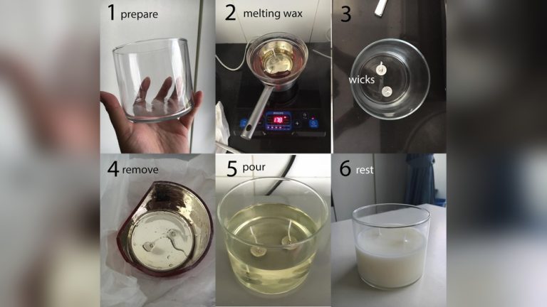 How to Fix Broken Candle Jar