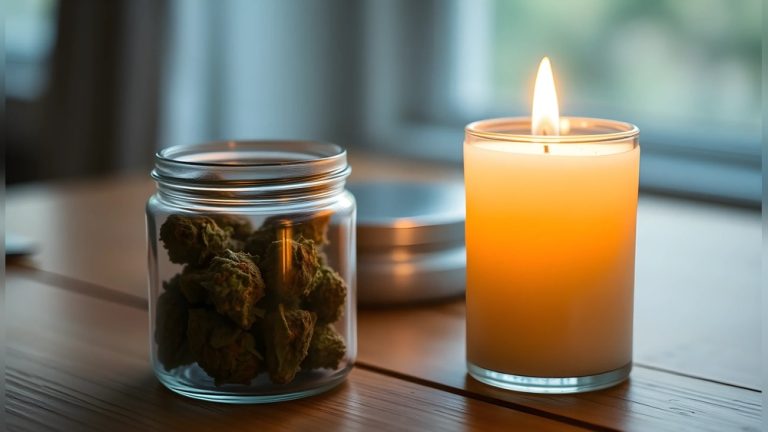 How to Get Rid of Candle Smell from Jar