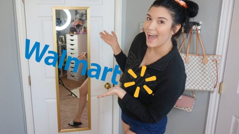 How to Hang Walmart Mirror on Wall