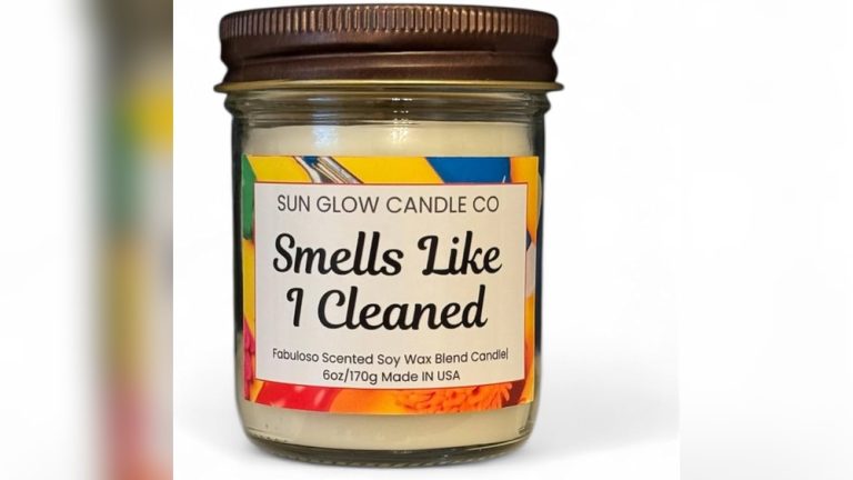 How to Remove Smell from Candle Jar