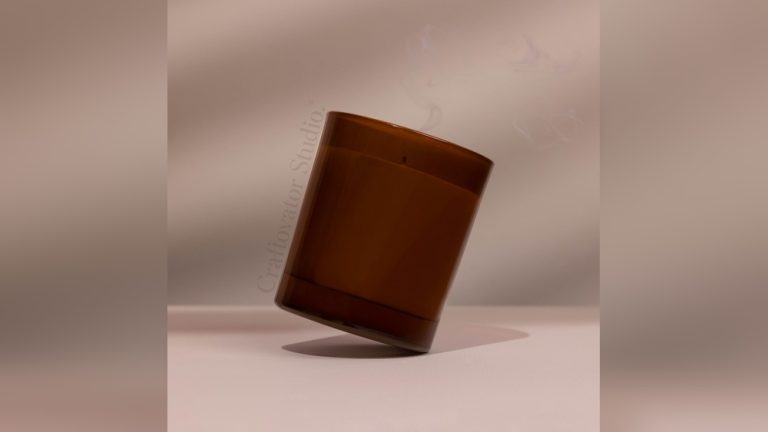 Karen Candle Jar