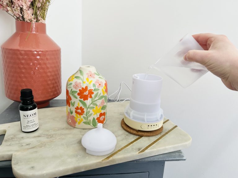 How Many Oil Diffusers In House