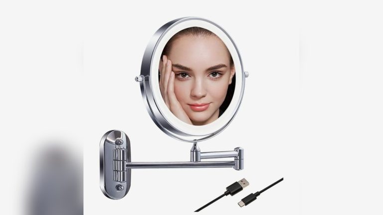 Top Rated Wall Mounted Makeup Mirror