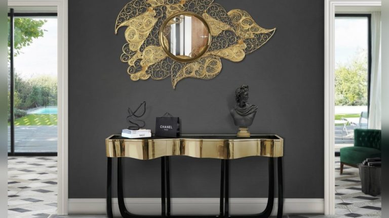 Wall Mirror Ideas
