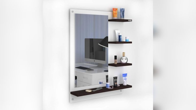 Wall Mounted Dressing Mirror Ideas