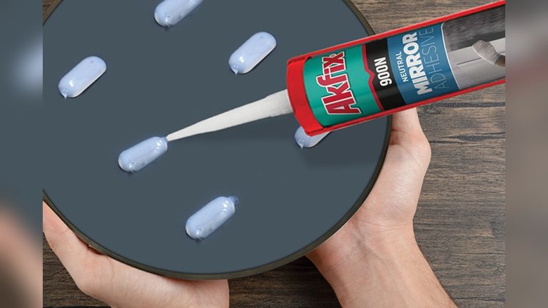 What to Use to Attach Mirror to Wall