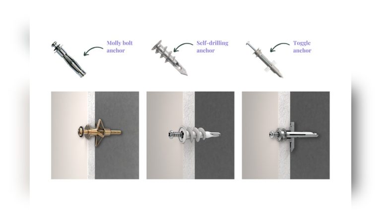 What to Use to Hang Mirror on Wall