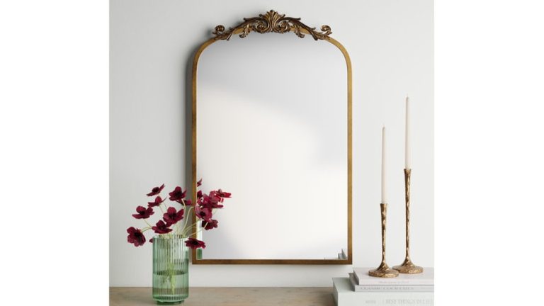 Where to Hang Mirror on Wall