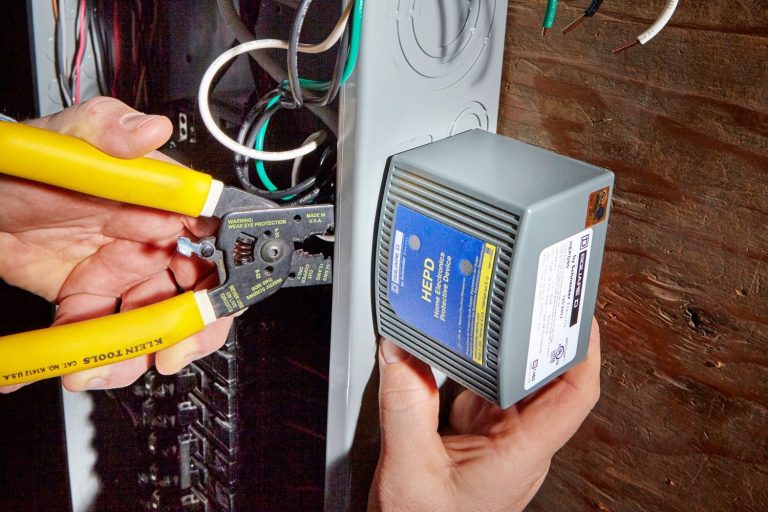 How Much Is A Whole Home Surge Protector
