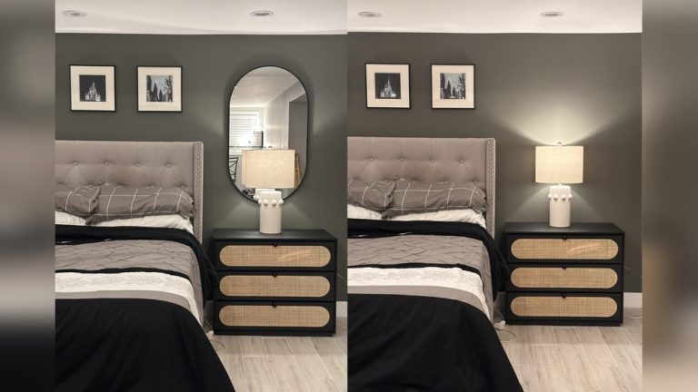 Why No Mirrors in Bedroom