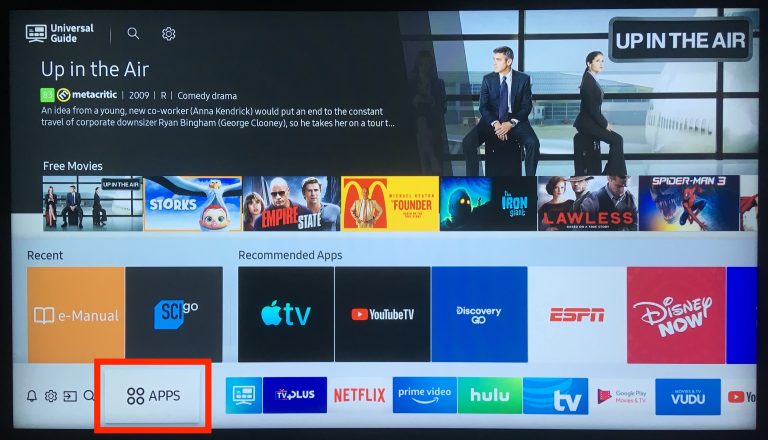 How To Download An App On Samsung Tv