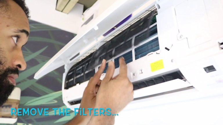 How Do You Service An Air Conditioner