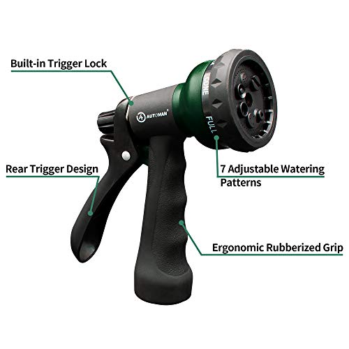 How To Choose Garden Hose Spray Nozzle