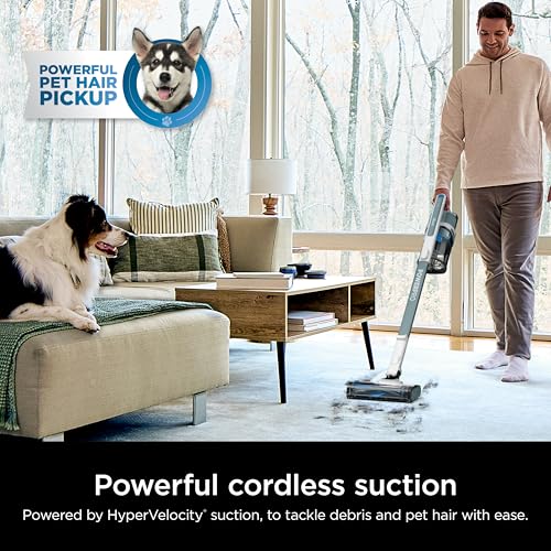 Best For Rechargeable Vacuum With FloorDetect Technology