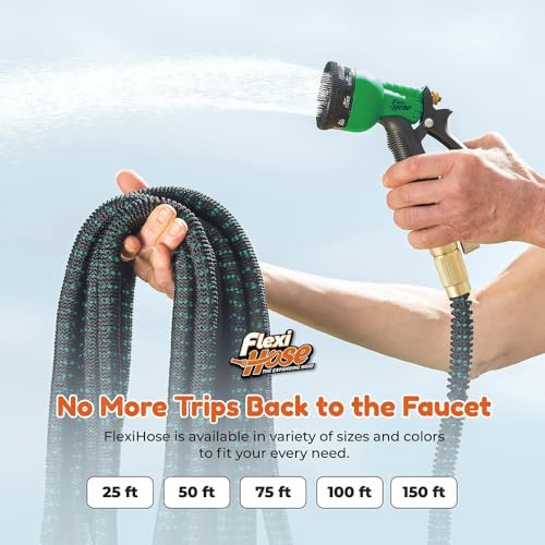 Best Expandable Hose No Electricity Required