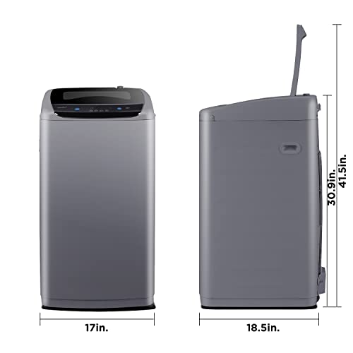 Best Portable Washer For Small Spaces