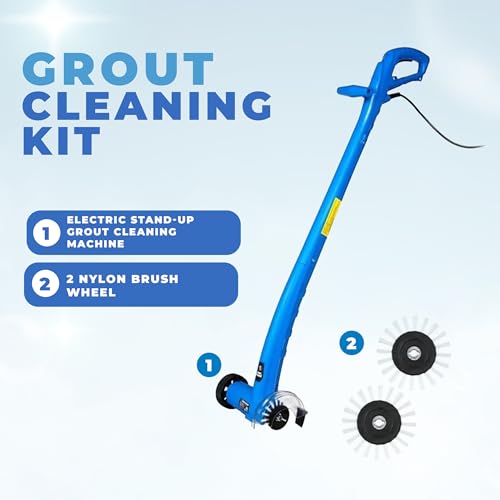 Best Electric Bathroom Tile Floor Cleaner