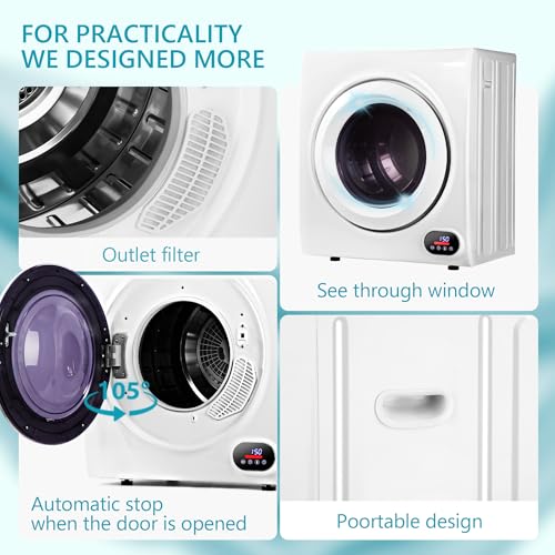 Best Dryer For Apartments