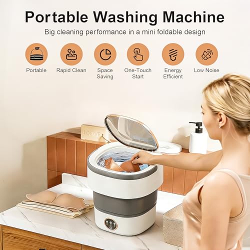 Best Portable Washing Machine For Renters