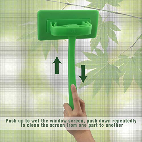Best OXO Cleaning Brush For Window Screen Cleaning