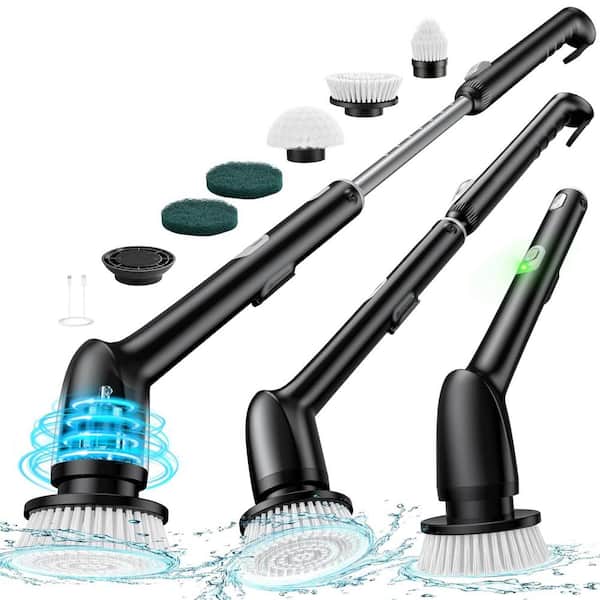 Are Electric Scrubbers Good For Bathroom Cleaning