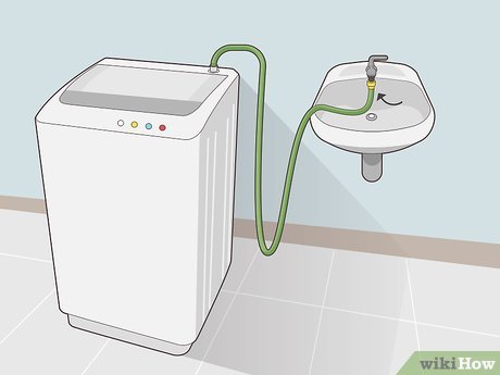 How To Use A Portable Washer